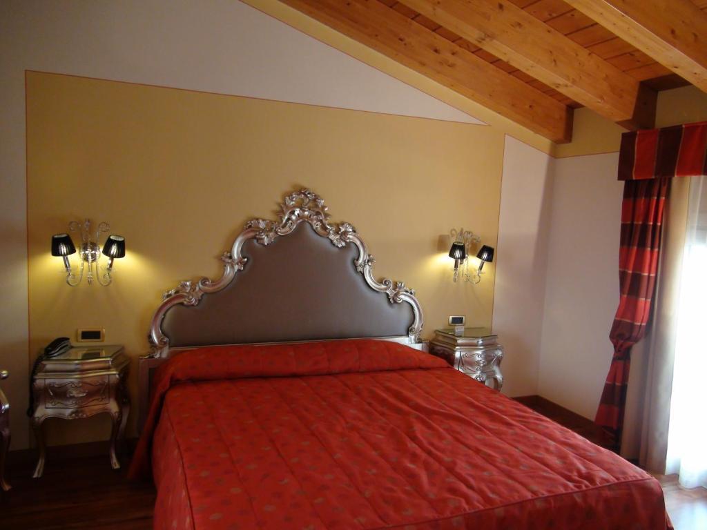 Hotel La Campagnola 1926 Zevio Ruang foto