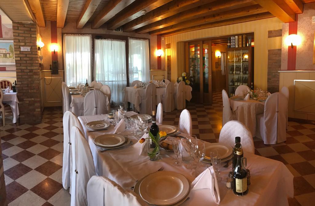 Hotel La Campagnola 1926 Zevio Bagian luar foto