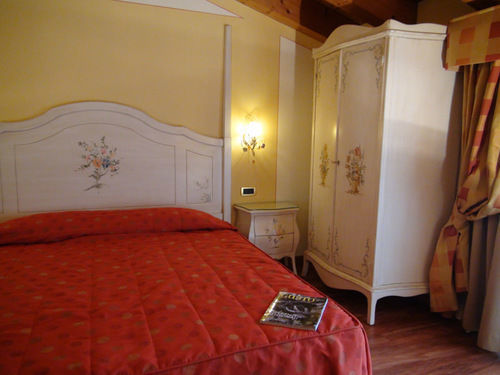 Hotel La Campagnola 1926 Zevio Bagian luar foto
