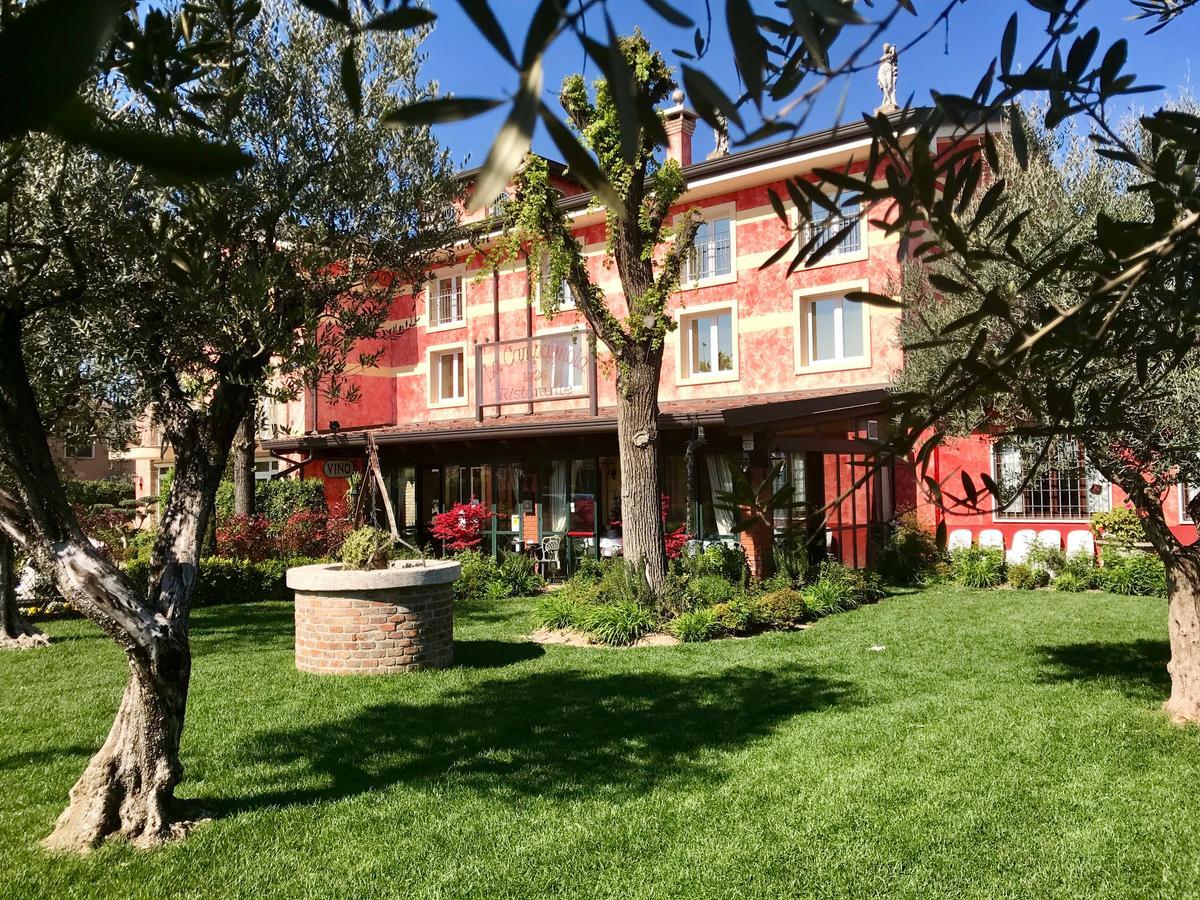 Hotel La Campagnola 1926 Zevio Bagian luar foto